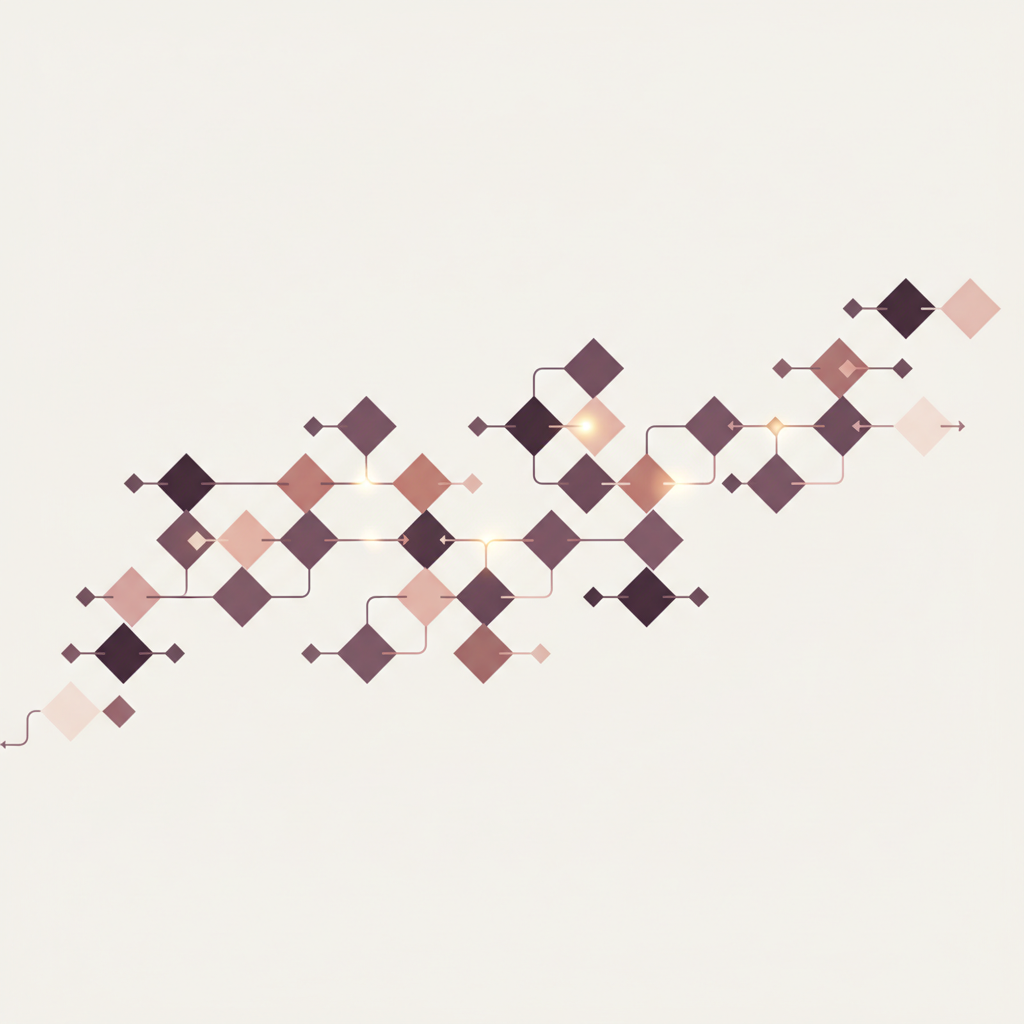 Modernes Büro mit Teamarbeit